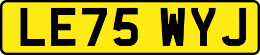 LE75WYJ