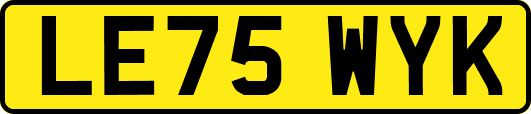 LE75WYK