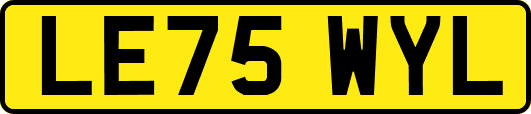LE75WYL