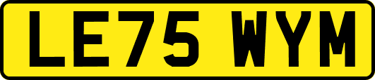 LE75WYM