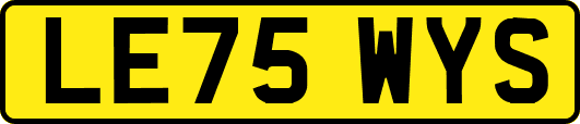 LE75WYS