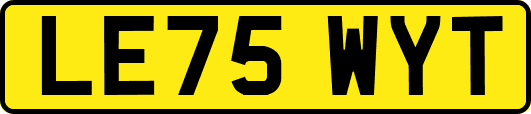 LE75WYT
