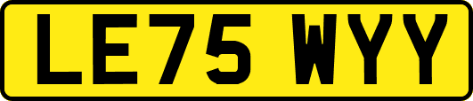 LE75WYY