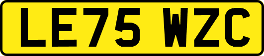LE75WZC