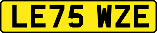 LE75WZE
