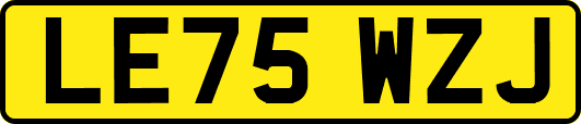 LE75WZJ