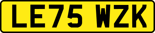 LE75WZK