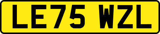 LE75WZL