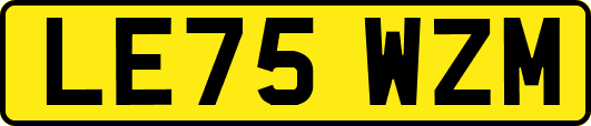 LE75WZM