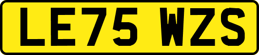 LE75WZS