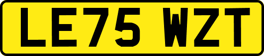 LE75WZT