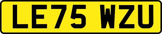 LE75WZU