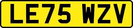 LE75WZV