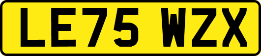 LE75WZX