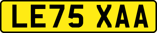 LE75XAA