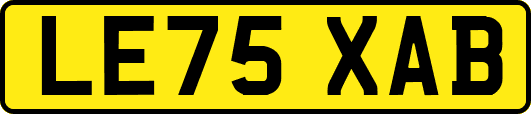 LE75XAB