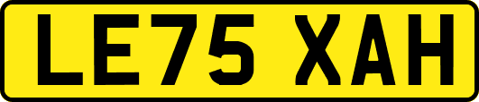 LE75XAH