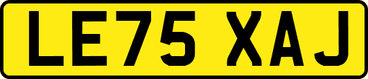 LE75XAJ