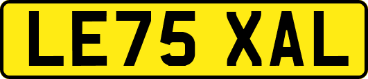 LE75XAL