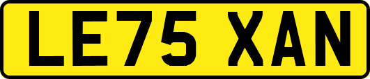LE75XAN