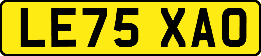 LE75XAO