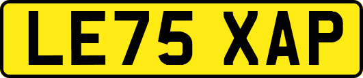 LE75XAP