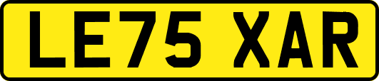 LE75XAR