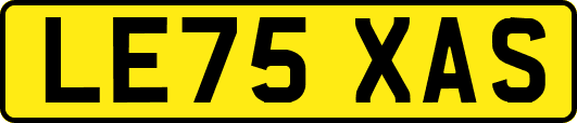 LE75XAS