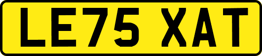 LE75XAT