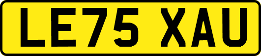 LE75XAU