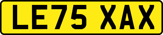 LE75XAX