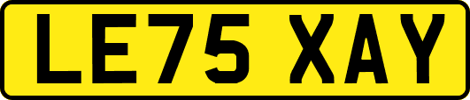 LE75XAY