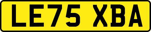 LE75XBA