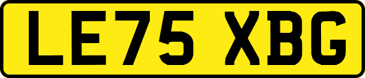 LE75XBG