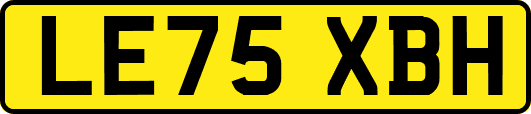 LE75XBH