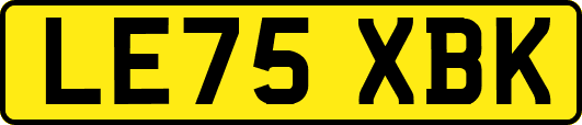 LE75XBK