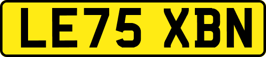 LE75XBN