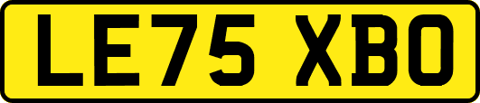 LE75XBO
