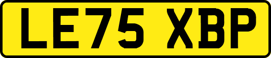 LE75XBP