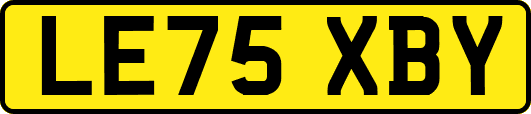 LE75XBY