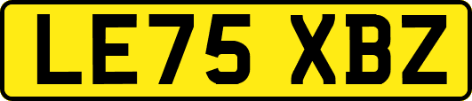 LE75XBZ
