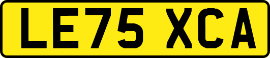 LE75XCA
