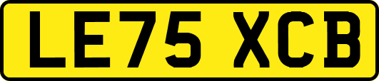 LE75XCB