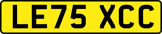 LE75XCC