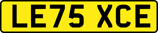 LE75XCE