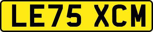 LE75XCM