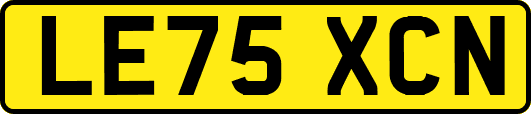 LE75XCN