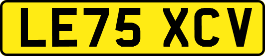 LE75XCV