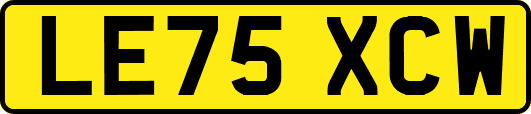 LE75XCW