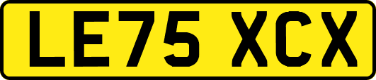 LE75XCX